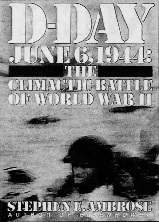 D-Day: June 6, 1944